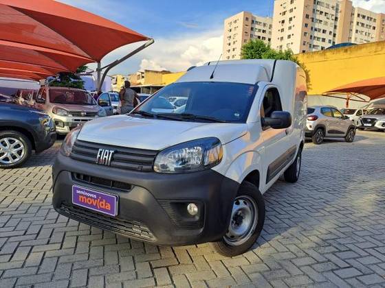 FIAT FIORINO 1.4 MPI FURGÃO ENDURANCE 8V FLEX 2P MANUAL